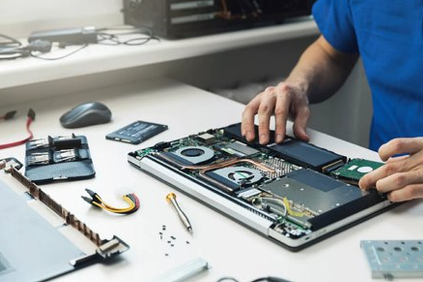 Laptop & Mac Upgrade